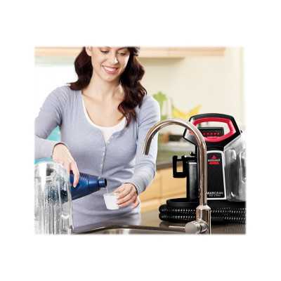 Bissell | MultiClean Spot & Stain SpotCleaner Vacuum Cleaner | 4720M | Handheld | 330 W | V | Operating time (max) min | Black/R