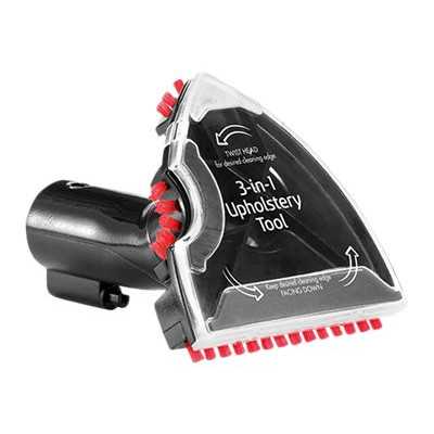 Bissell | MultiClean Spot & Stain SpotCleaner Vacuum Cleaner | 4720M | Handheld | 330 W | V | Operating time (max) min | Black/R