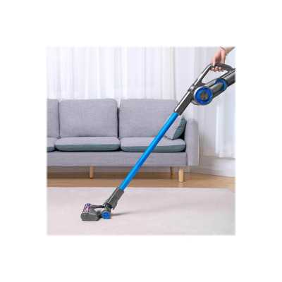 Jimmy | Vacuum cleaner | H8 | Cordless operating | Handstick and Handheld | 500 W | 25.2 V | Operating time (max) 60 min | Blue 