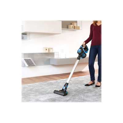 Polti | Vacuum cleaner | PBEU0112 Forzaspira Slim SR100 | Cordless operating | Handstick and Handheld | 21.9 V | Operating time 