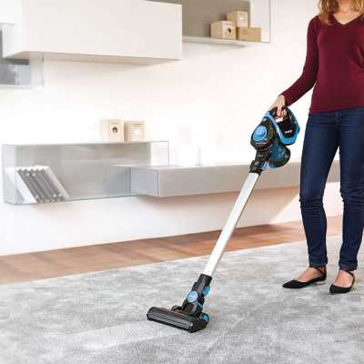 Polti | Vacuum cleaner | PBEU0112 Forzaspira Slim SR100 | Cordless operating | Handstick and Handheld | 21.9 V | Operating time 