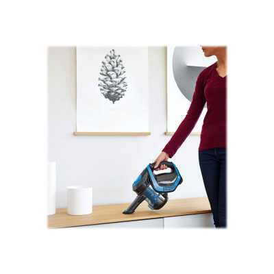 Polti | Vacuum cleaner | PBEU0112 Forzaspira Slim SR100 | Cordless operating | Handstick and Handheld | 21.9 V | Operating time 