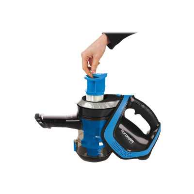 Polti | Vacuum cleaner | PBEU0112 Forzaspira Slim SR100 | Cordless operating | Handstick and Handheld | 21.9 V | Operating time 