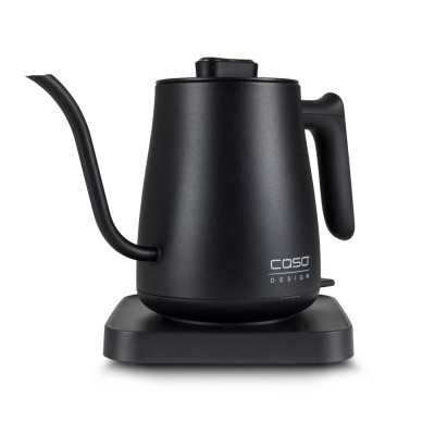 Caso | Coffee Classic Kettle | 1877 | Electric | 1310 W | 0.6 L | 360 rotational base | Black