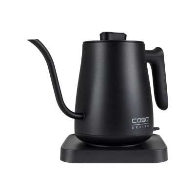 Caso | Coffee Classic Kettle | 1877 | Electric | 1310 W | 0.6 L | 360 rotational base | Black