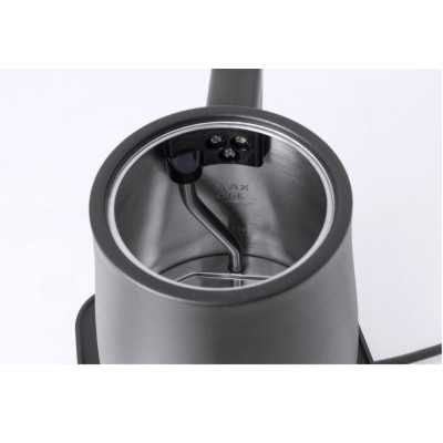 Caso | Coffee Classic Kettle | 1877 | Electric | 1310 W | 0.6 L | 360 rotational base | Black