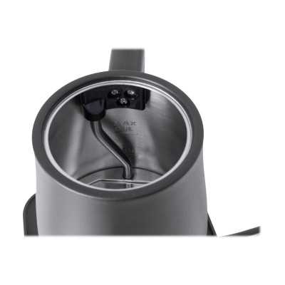 Caso | Coffee Classic Kettle | 1877 | Electric | 1310 W | 0.6 L | 360 rotational base | Black