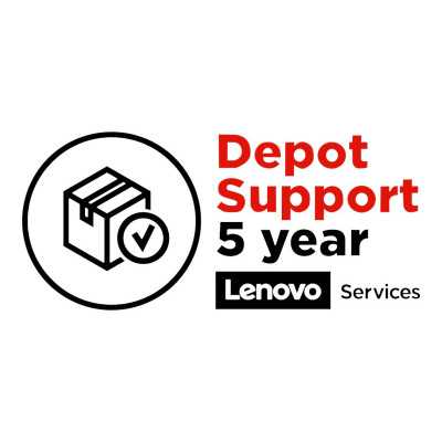 Lenovo | 5Y Depot (Upgrade from 3Y Depot) | Warranty