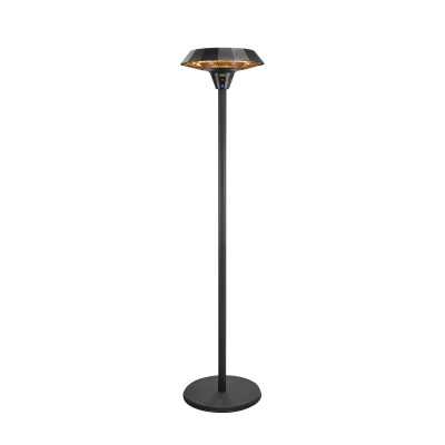 TunaBone | Electric Standing Infrared Patio Heater | TB2068S-01 | Patio heater | 2000 W | Number of power levels 3 | Suitable fo