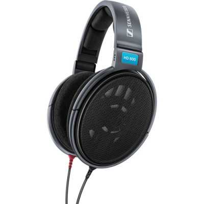 Sennheiser | Wired Headphones | HD 600 | Over-ear | 3.5 mm