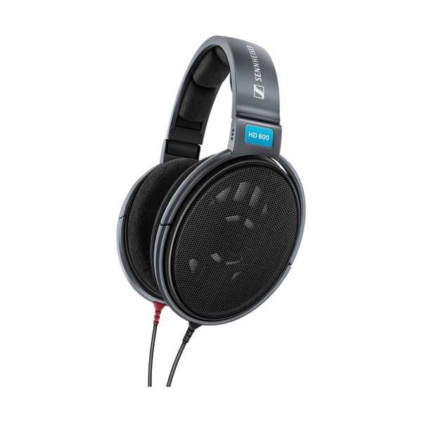 Sennheiser | Wired Headphones | HD 600 | Over-ear | 3.5 mm