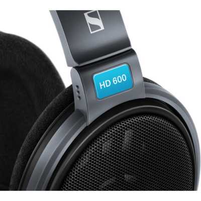 Sennheiser | Wired Headphones | HD 600 | Over-ear | 3.5 mm