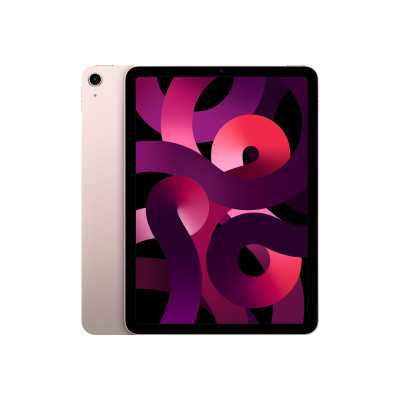 Apple | iPad Air 5th Gen | 10.9 " | Pink | Liquid Retina IPS LCD | Apple M1 | 8 GB | 64 GB | Wi-Fi | Front camera | 12 MP | Rear