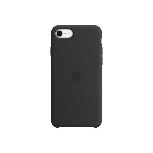 Apple | iPhone SE Silicone Case | Silicone Case | Apple | iPhone SE | Silicone | Midnight