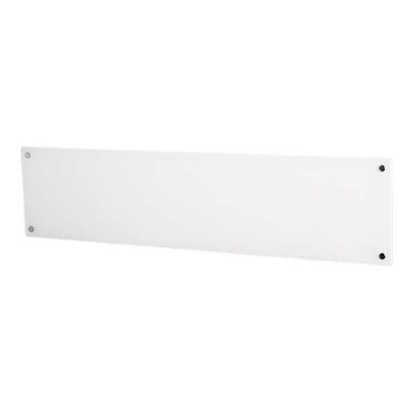 Mill | Heater | MB800L DN Glass | Panel Heater | 800 W | Number of power levels 1 | Suitable for rooms up to 10-14 m | White | I