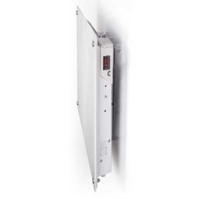 Mill | Heater | MB800L DN Glass | Panel Heater | 800 W | Number of power levels 1 | Suitable for rooms up to 10-14 m | White | I