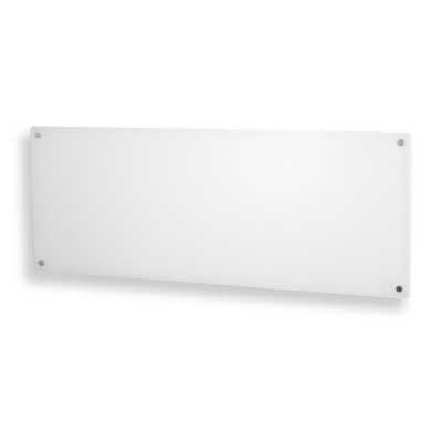 Mill | Heater | MB1200DN Glass | Panel Heater | 1200 W | Number of power levels 1 | Suitable for rooms up to 14-18 m | White | N