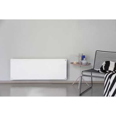 Mill | Heater | MB1200DN Glass | Panel Heater | 1200 W | Number of power levels 1 | Suitable for rooms up to 14-18 m | White | N