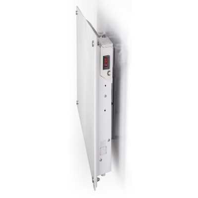 Mill | Heater | MB1200DN Glass | Panel Heater | 1200 W | Number of power levels 1 | Suitable for rooms up to 14-18 m | White | N