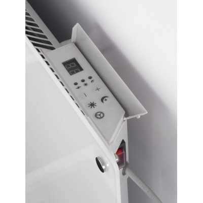 Mill | Heater | MB1200DN Glass | Panel Heater | 1200 W | Number of power levels 1 | Suitable for rooms up to 14-18 m | White | N