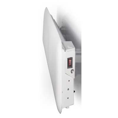 Mill | Heater | IB800L DN Steel | Panel Heater | 800 W | Number of power levels 1 | Suitable for rooms up to 10-14 m | White | I