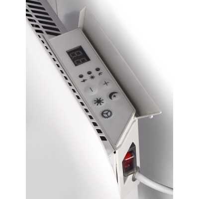 Mill | Heater | IB800L DN Steel | Panel Heater | 800 W | Number of power levels 1 | Suitable for rooms up to 10-14 m | White | I