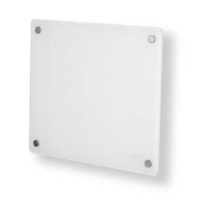 Mill | Heater | MB250 Glass | Panel Heater | 250 W | Number of power levels 1 | Suitable for rooms up to 2-5 m | White