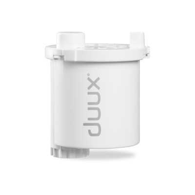 Duux | Anti-calc & Antibacterial Cartridge and 2 Filter Capsules | For Duux Beam Smart Humidifier | White