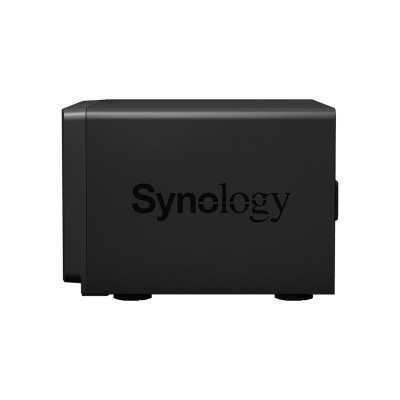 Synology | Tower NAS | DS1621+ | up to 6 HDD/SSD Hot-Swap | AMD Ryzen | Ryzen V1500B Quad Core | Processor frequency 2.2 GHz | 4