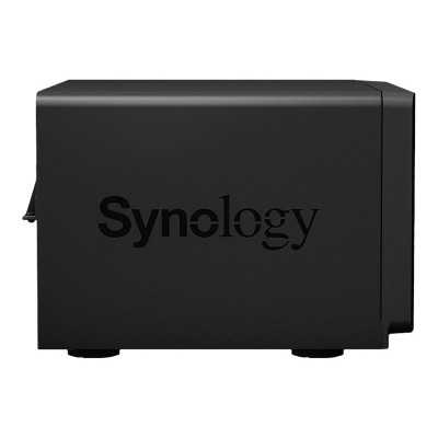 Synology | Tower NAS | DS1621+ | up to 6 HDD/SSD Hot-Swap | AMD Ryzen | Ryzen V1500B Quad Core | Processor frequency 2.2 GHz | 4