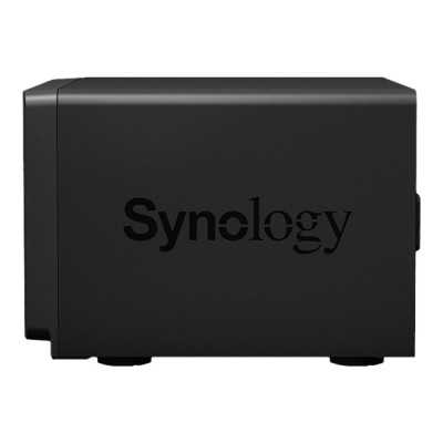 Synology | Tower NAS | DS1621+ | up to 6 HDD/SSD Hot-Swap | AMD Ryzen | Ryzen V1500B Quad Core | Processor frequency 2.2 GHz | 4