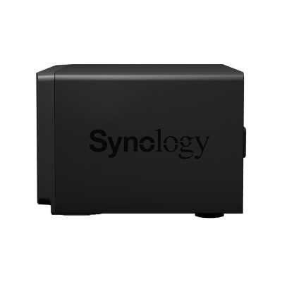 Synology | Tower NAS | DS1821+ | Up to 8 HDD/SSD Hot-Swap | AMD Ryzen | Ryzen V1500B Quad Core | Processor frequency 2.2 GHz | 4