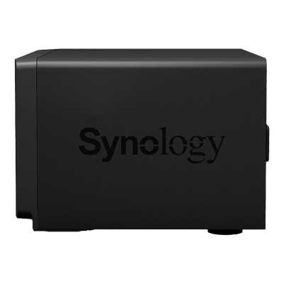 Synology | Tower NAS | DS1821+ | Up to 8 HDD/SSD Hot-Swap | AMD Ryzen | Ryzen V1500B Quad Core | Processor frequency 2.2 GHz | 4