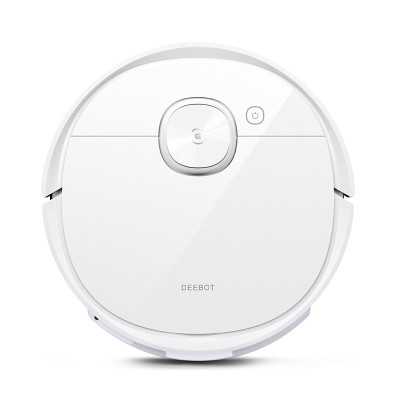 Ecovacs | DEEBOT T9 | Vacuum cleaner | Wet&Dry | Operating time (max) 175 min | Lithium Ion | 5200 mAh | Dust capacity 0.42 L | 