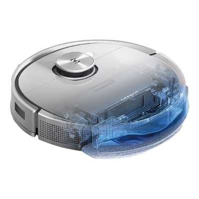 Ecovacs | DEEBOT T9 | Vacuum cleaner | Wet&Dry | Operating time (max) 175 min | Lithium Ion | 5200 mAh | Dust capacity 0.42 L | 