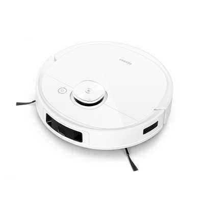 Ecovacs | DEEBOT T9 | Vacuum cleaner | Wet&Dry | Operating time (max) 175 min | Lithium Ion | 5200 mAh | Dust capacity 0.42 L | 