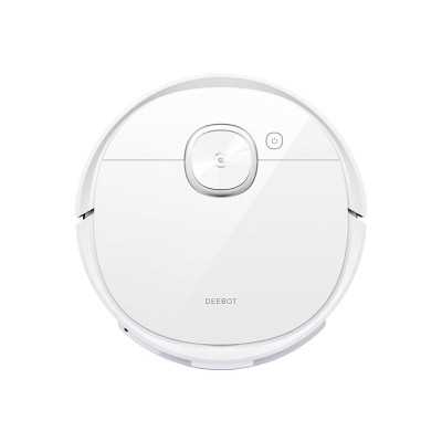 Ecovacs | DEEBOT T9 | Vacuum cleaner | Wet&Dry | Operating time (max) 175 min | Lithium Ion | 5200 mAh | Dust capacity 0.42 L | 