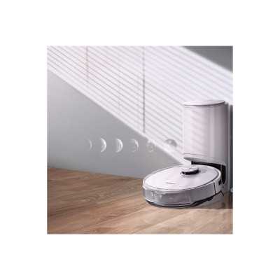 Ecovacs | DEEBOT T9 | Vacuum cleaner | Wet&Dry | Operating time (max) 175 min | Lithium Ion | 5200 mAh | Dust capacity 0.42 L | 