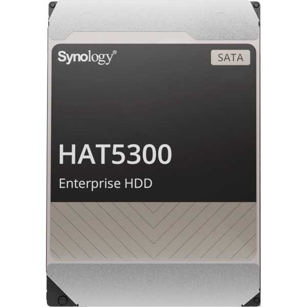 Synology | Enterprise HDD | (HAT5300-16T) | 7200 RPM | 16000 GB | HDD | 512 MB