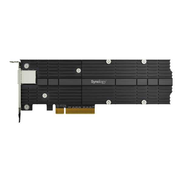 Synology M.2 SSD ir 10GbE kombinuota adapterio kortelė Synology