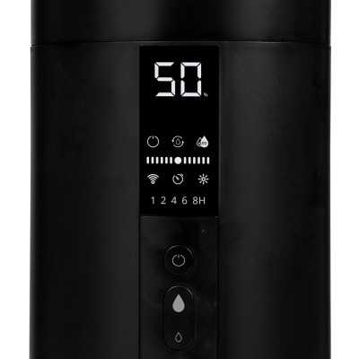 Duux | Beam Smart Ultrasonic Humidifier, Gen2 | Air humidifier | 27 W | Water tank capacity 5 L | Suitable for rooms up to 40 m 