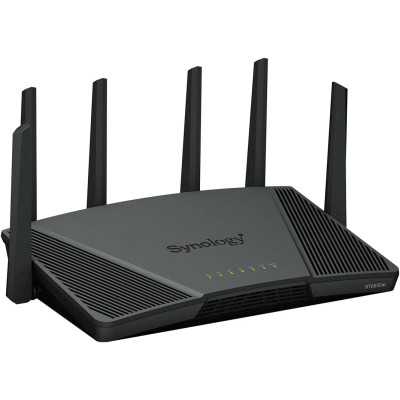 Synology RT6600ax Ultra-fast and Secure Wireless Router for Homes Synology | Ultra-fast and Secure Wireless Router for Homes | R