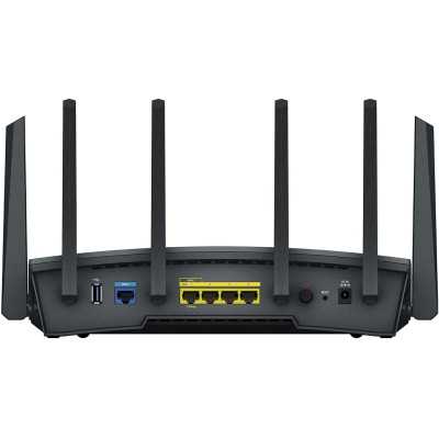 Synology RT6600ax Ultra-fast and Secure Wireless Router for Homes Synology | Ultra-fast and Secure Wireless Router for Homes | R