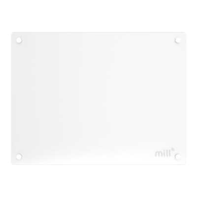 Mill | Heater | GL400WIFI3 WiFi Gen3 | Panel Heater | 400 W | Number of power levels | Suitable for rooms up to 4-6 m | White | 