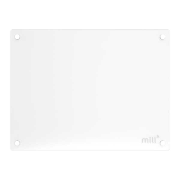 Mill | Heater | GL400WIFI3 WiFi Gen3 | Panel Heater | 400 W | Number of power levels | Suitable for rooms up to 4-6 m | White | 