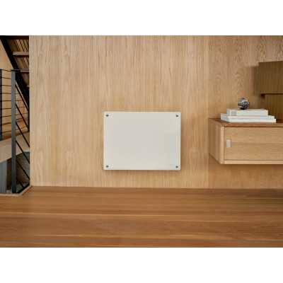 Mill | Heater | GL400WIFI3 WiFi Gen3 | Panel Heater | 400 W | Number of power levels | Suitable for rooms up to 4-6 m | White | 