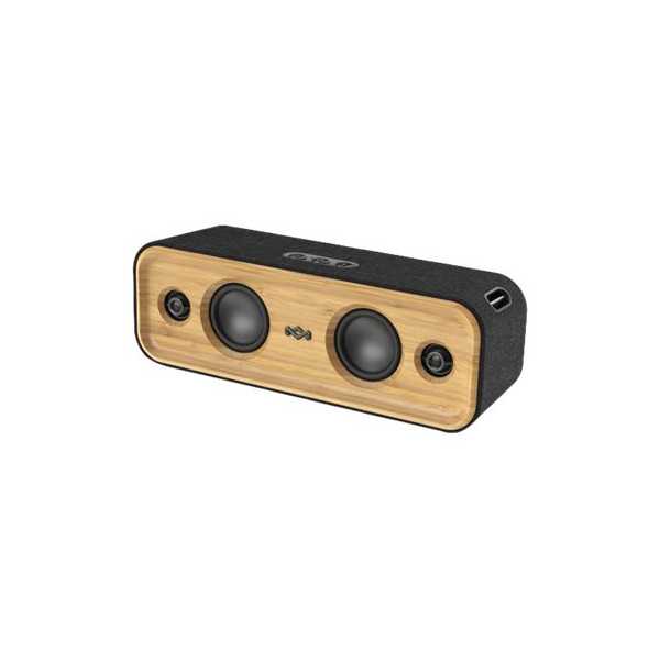 Marley | Get Together 2 Speaker | Bluetooth | Black | Wireless connection