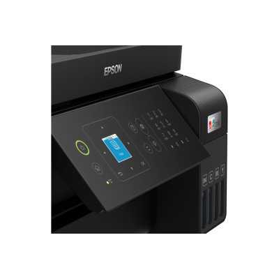 Multifunctional printer | EcoTank L5590 | Inkjet | Colour | Inkjet Multifunctional Printer | A4 | Wi-Fi | Black