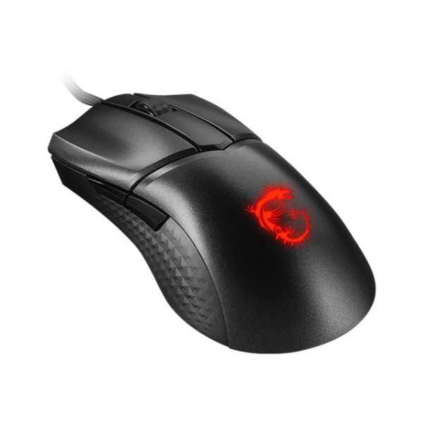 MSI | Gaming Mouse | Gaming Mouse | Clutch GM31 Lightweight | wired | USB 2.0 | Black