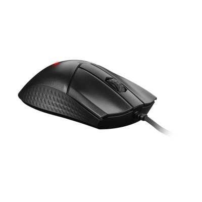 MSI | Gaming Mouse | Gaming Mouse | Clutch GM31 Lightweight | wired | USB 2.0 | Black